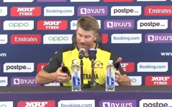 David Warner