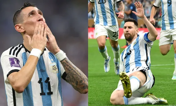 Argentina vs France