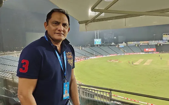 Mohammed Azharuddin