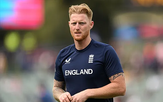 Ben Stokes