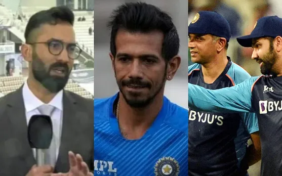 Dinesh Karthik