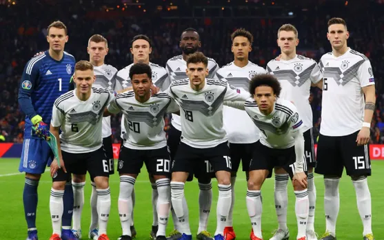 German Football Team