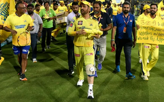 MS Dhoni
