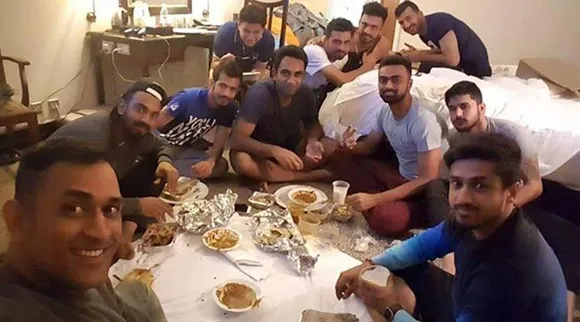 Indian Cricketers