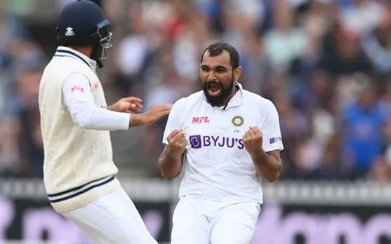 Mohammed Shami