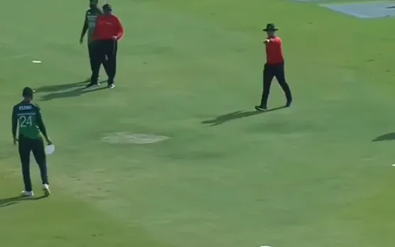 Pakistan vs New Zealand, 2nd ODI