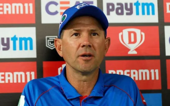 Ricky Ponting