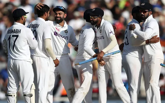 Indian Cricket Team
