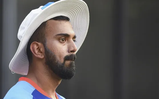 KL Rahul