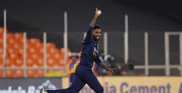 Suryakumar Yadav
