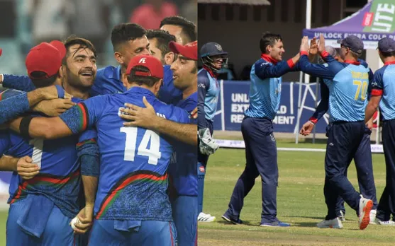 Afghanistan vs Namibia