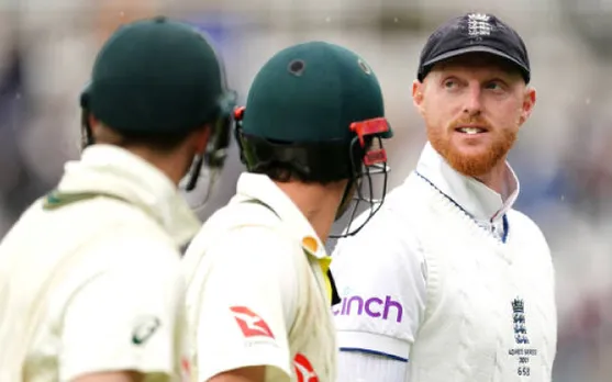 Steve Smith and Ben Stokes