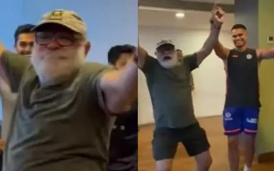 Yograj Singh, Arjun Tendulkar
