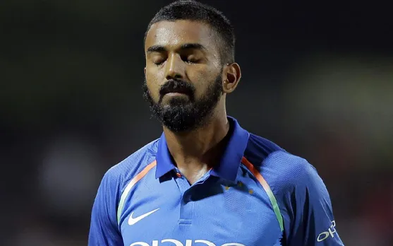 KL Rahul