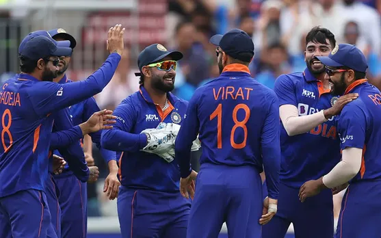 Indian Cricket Team