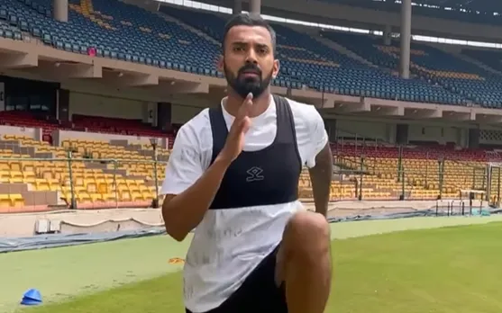 KL Rahul