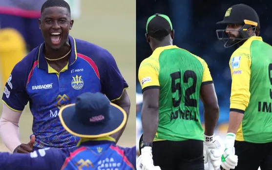 Jamaica Tallawahs