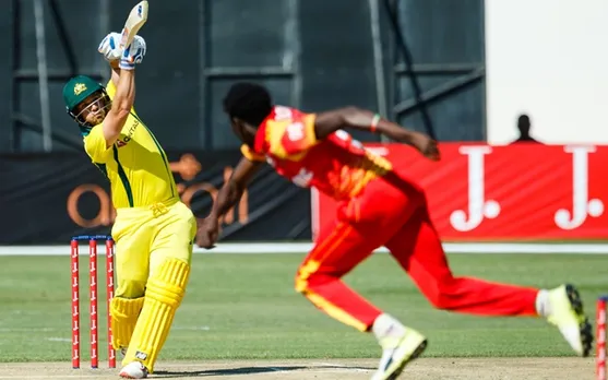 Aaron-Finch
