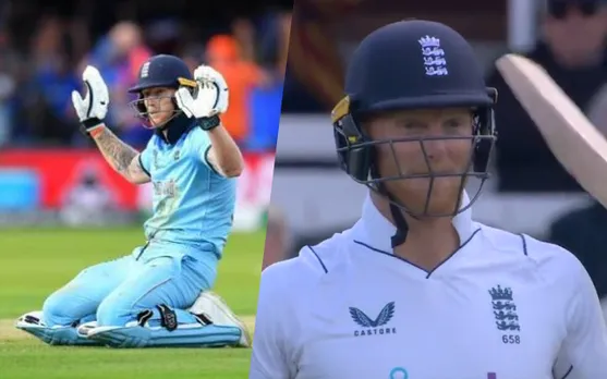 Ben Stokes