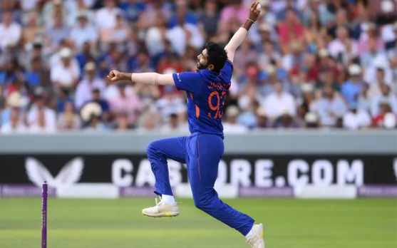 Jasprit Bumrah
