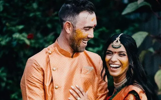 Glenn Maxwell Vini Raman