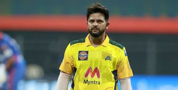 Suresh-Raina