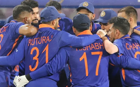Indian Cricket Team