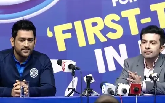 MS Dhoni