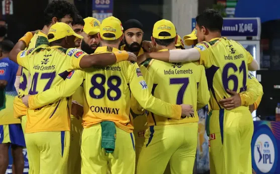 Chennai Super Kings