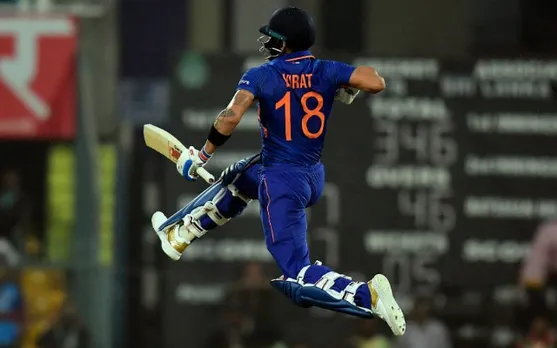 Virat Kohli