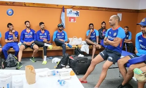 Shikhar Dhawan