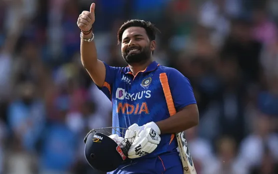 Rishabh Pant