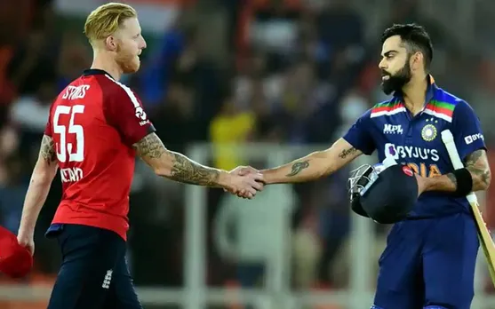 Kohli and Stokes