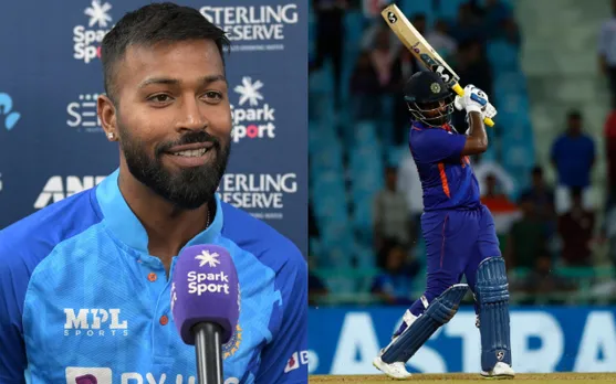 Former India Player Slams Indian Team Management For Excluding Sanju Samson In Third T20I