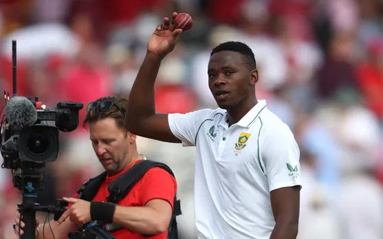 Kagiso Rabada