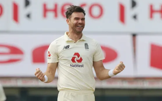 James Anderson