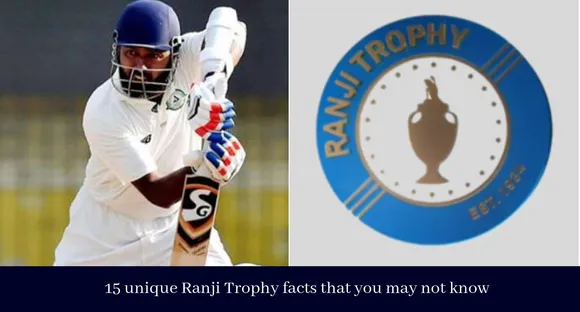 Ranji Trophy