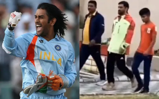 MS Dhoni