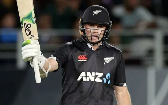 New Zealand vs India, 1st ODI