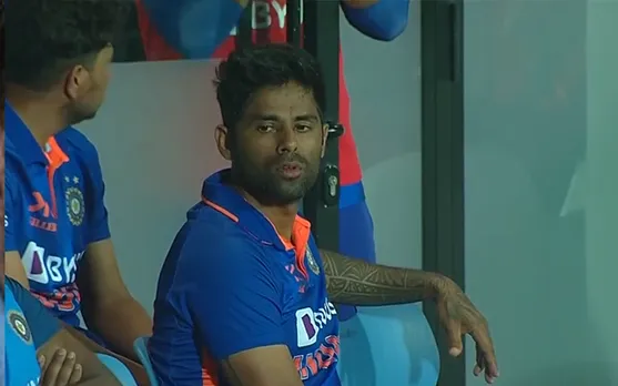 Suryakumar Yadav