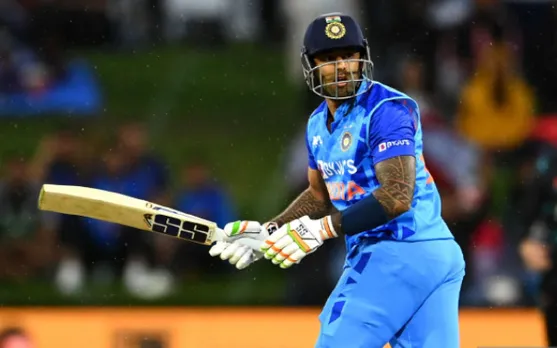 Suryakumar Yadav