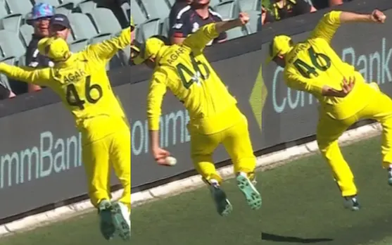 Ashton Agar