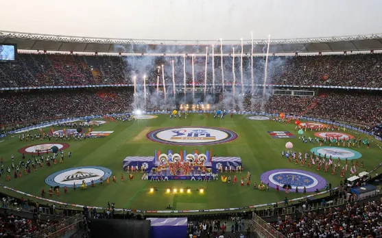 IPL opening ceremony