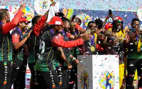 Caribbean Premier League 2022