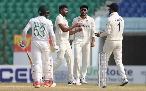 Bangladesh vs India