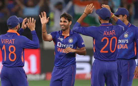 India at Asia Cup