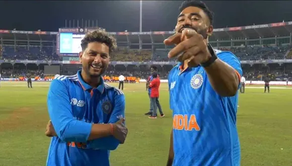 Mohammed Siraj