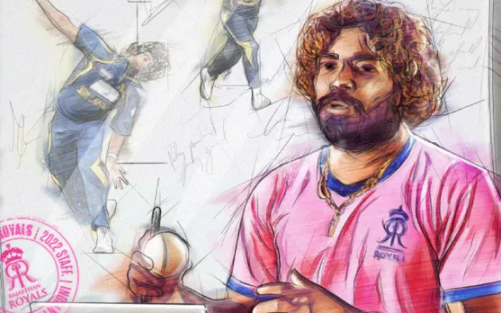 Lasith Malinga