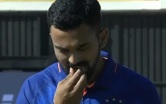 KL Rahul