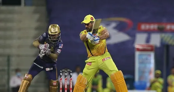 CSK and KKR
